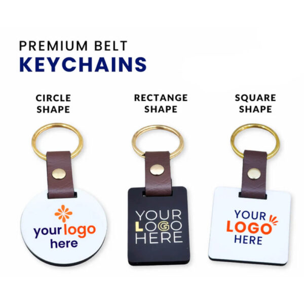 belt keychains