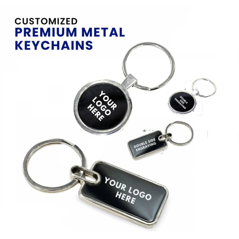 metal keychains