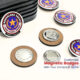 Customized Magnetic Badge - Image 4