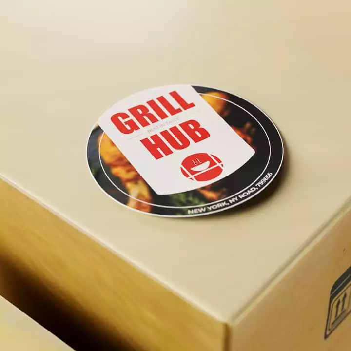 Custom Labels - Image 1