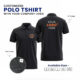 Customized Polo T-Shirt