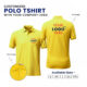 Customized Polo T-Shirt - Image 6